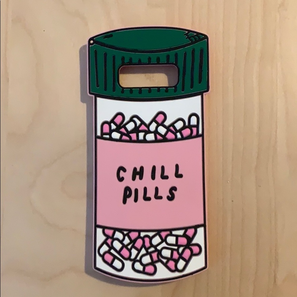 “Chill Pill” Samsung Galaxy Note 8 Case